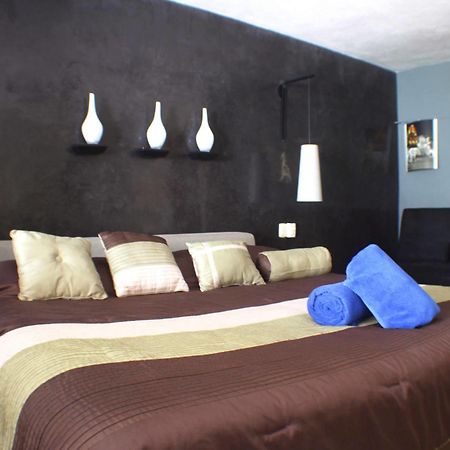 Ocean Plaza Condos Playa del Carmen Buitenkant foto
