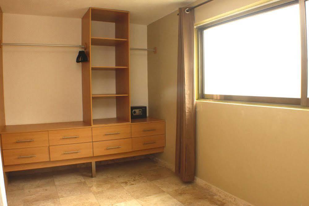 Ocean Plaza Condos Playa del Carmen Buitenkant foto
