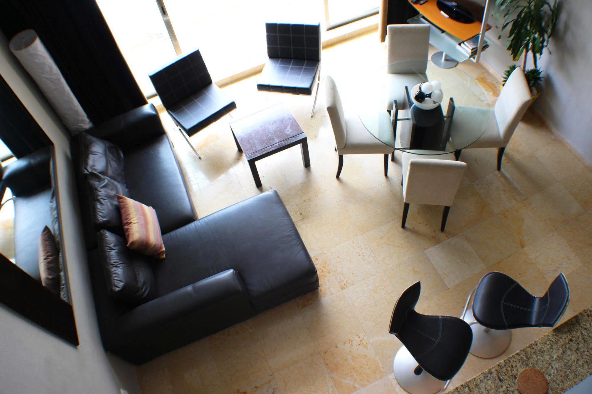 Ocean Plaza Condos Playa del Carmen Buitenkant foto