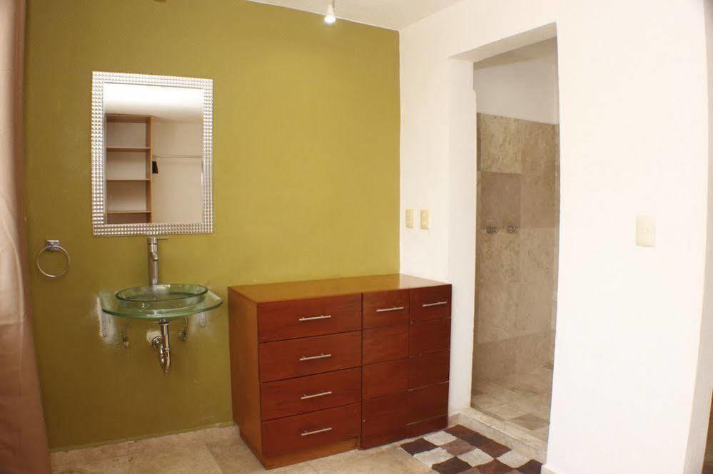 Ocean Plaza Condos Playa del Carmen Buitenkant foto